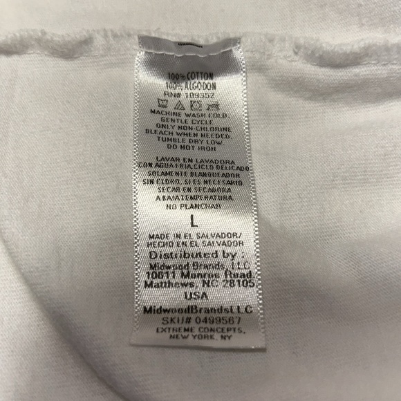 Extreme Concepts: “Happy Elfin Holiday”Cotton T-Shirt, Size: Large - Picture 8 of 8